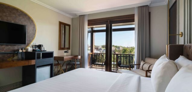 Suite Garden View