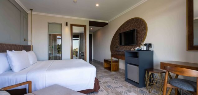 Suite Garden View