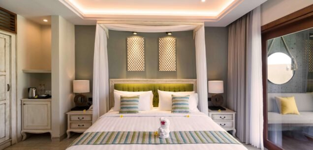 Suite Lagoon Access