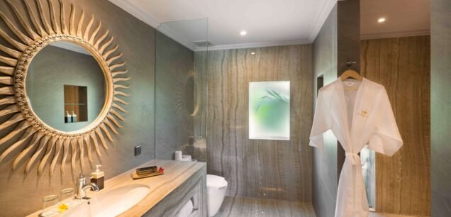 Suite Lagoon Access