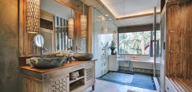 Suite Paddies View Bathroom