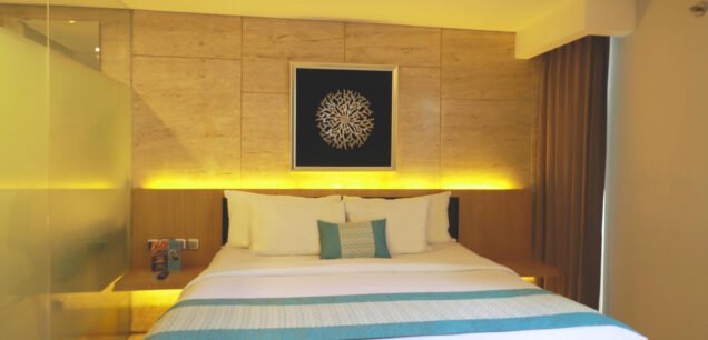 Superior Terrace Room