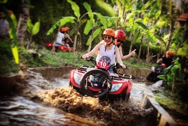 Surya Bintang ATV and Rafting Adventure 1