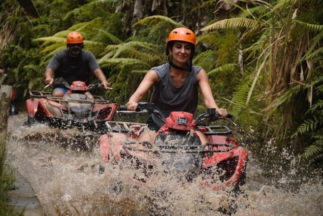 Surya Bintang ATV and Rafting Adventure 4