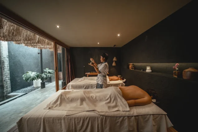 Svaha Spa Nelayan 3