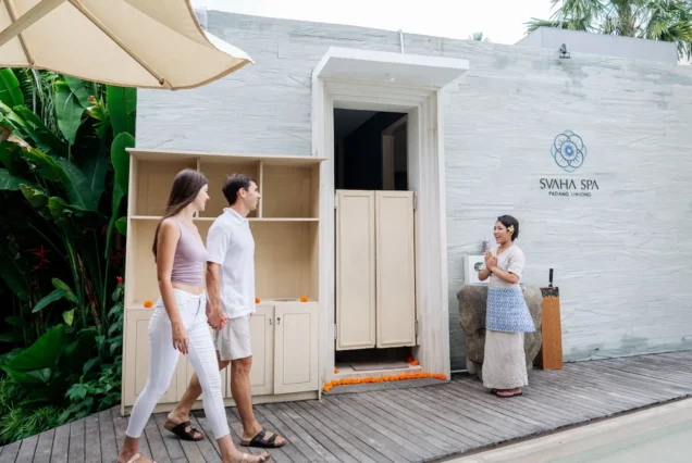 Svaha Spa Padang Linjong 3