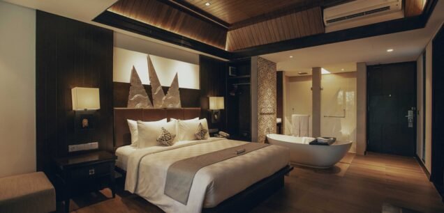 The Junior Suite Room