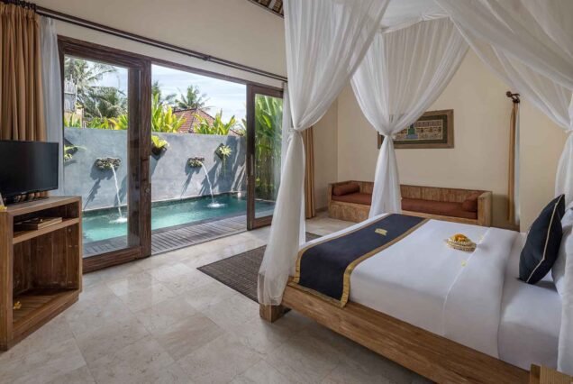 Two Bedroom Pool Villa