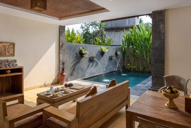 Two Bedroom Pool Villa