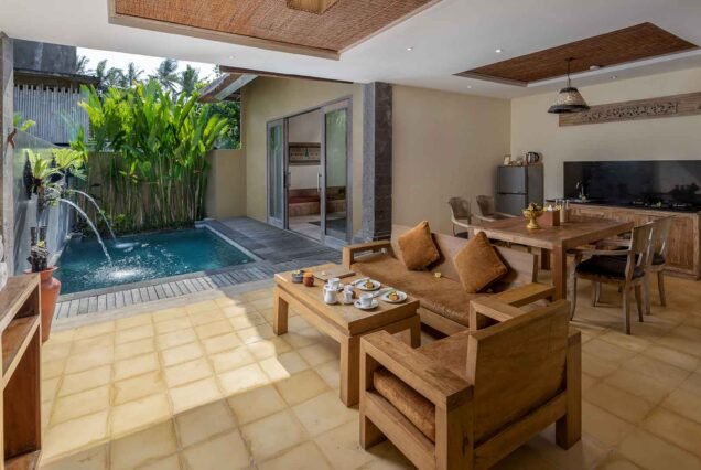 Two Bedroom Pool Villa