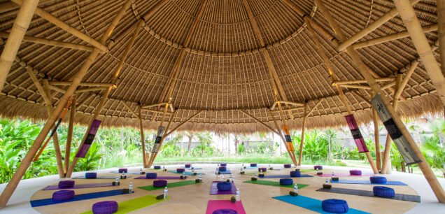 Yoga Deck