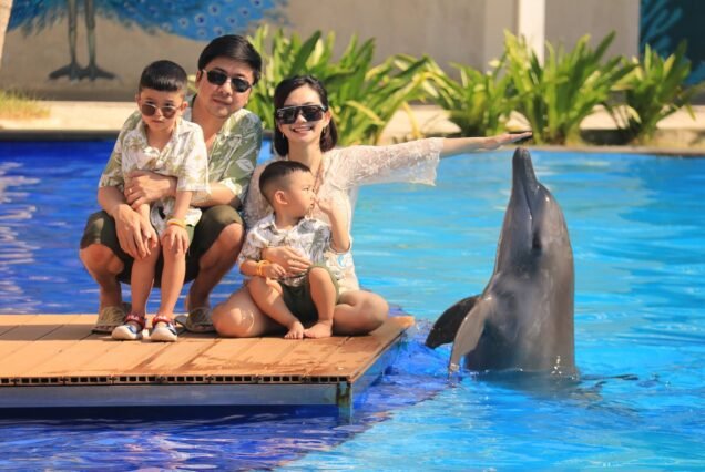 bali exotic marine park 4