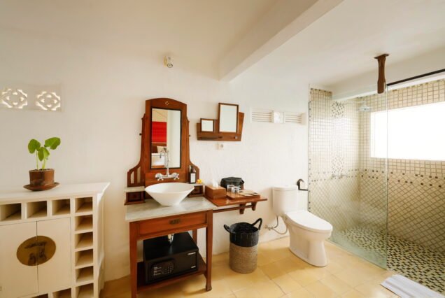 Three Bedroom Pool Villa 