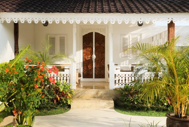 Three Bedroom Pool Villa 