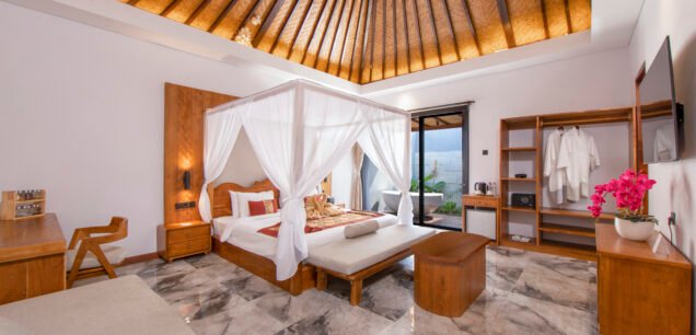Executive Suite Beach Access Villa