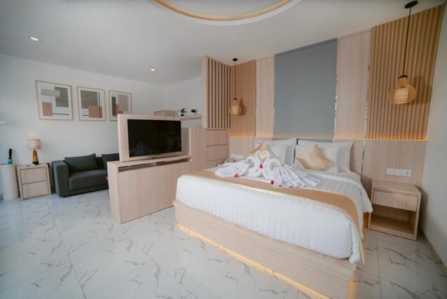 One Bedroom Pool Villa