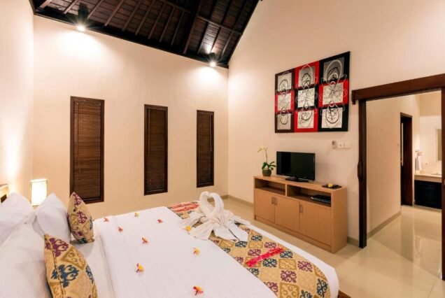 One Bedroom Pool Villa