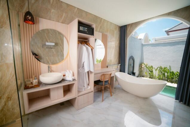 One Bedroom Pool Villa