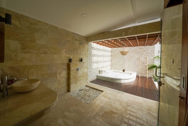 One Bedroom Pool Villa with Jacuzzi