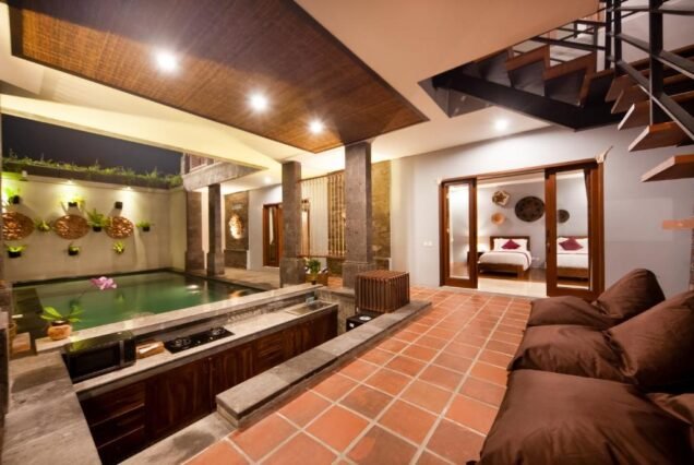 Six Bedroom Pool Villa