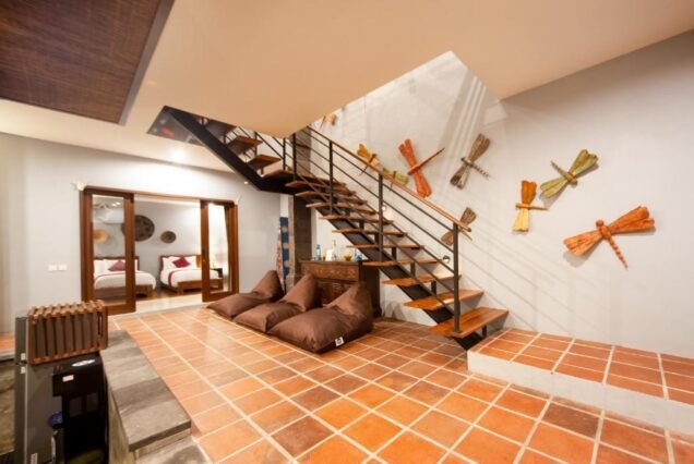 Six Bedroom Pool Villa