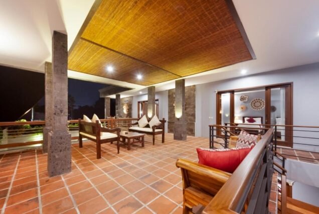 Six Bedroom Pool Villa