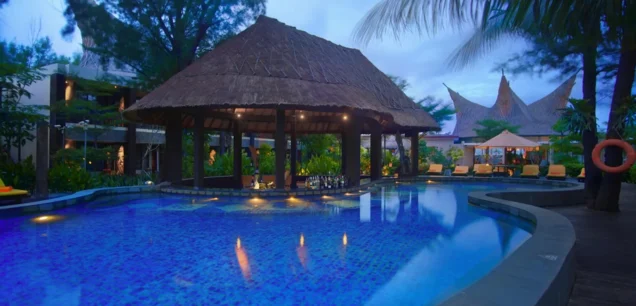 Taman Gili Pool Bar