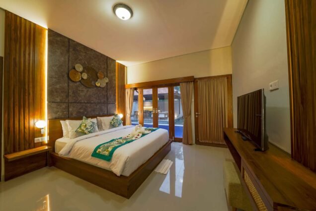 Two Bedroom Pool Villa