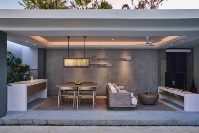 Two Bedroom Pool Villa
