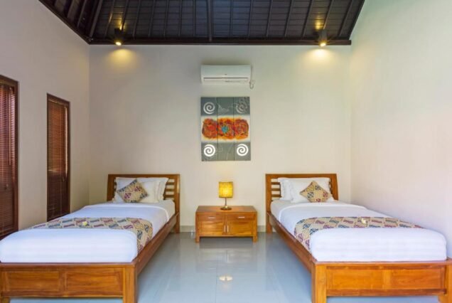 Two Bedroom Pool Villa