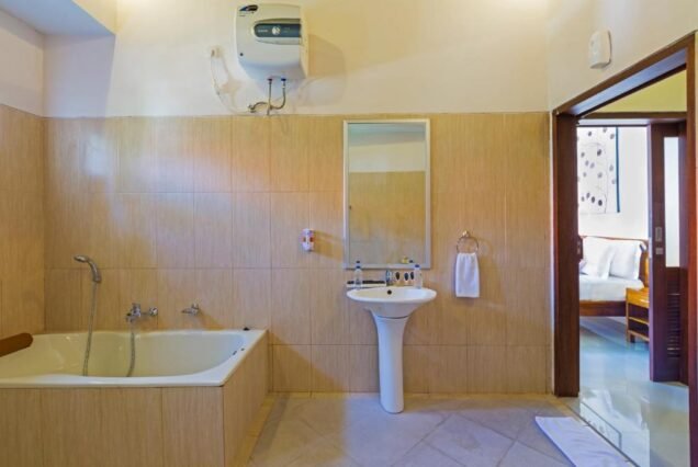 Two Bedroom Pool Villa