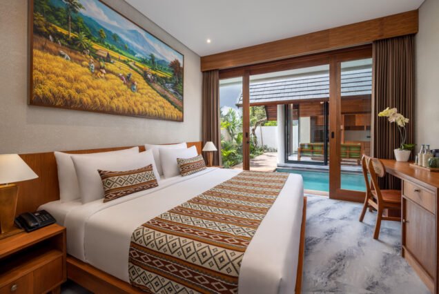 Two Bedroom Villas