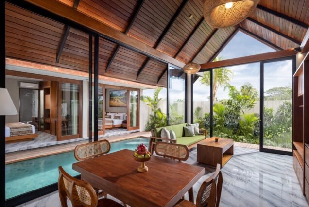 Two Bedroom Villas