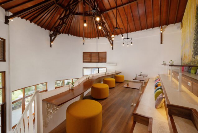 Sasana Puri Meeting Room