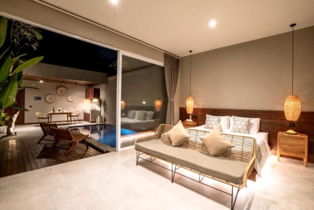 One Bedroom Pool Villa