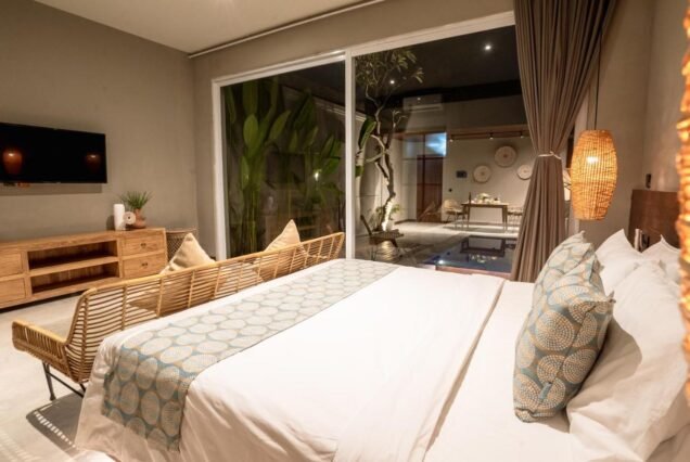 One Bedroom Pool Villa