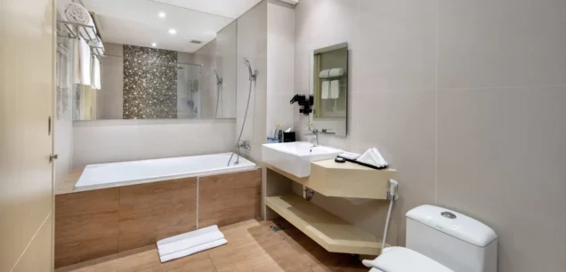 Suite Bathroom