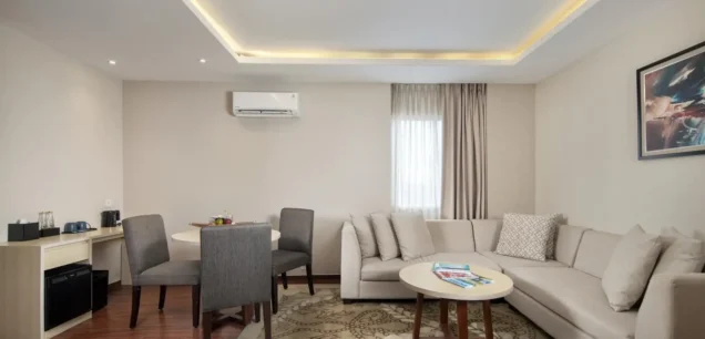 Suite Room 2