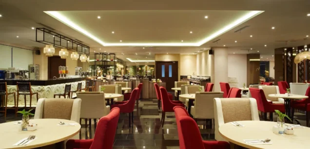 The Restaurant