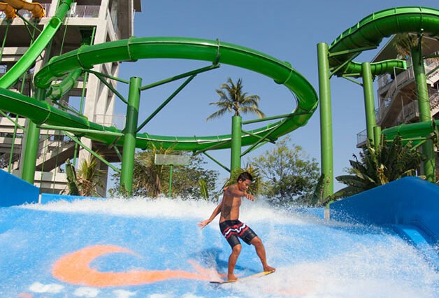 flow rider