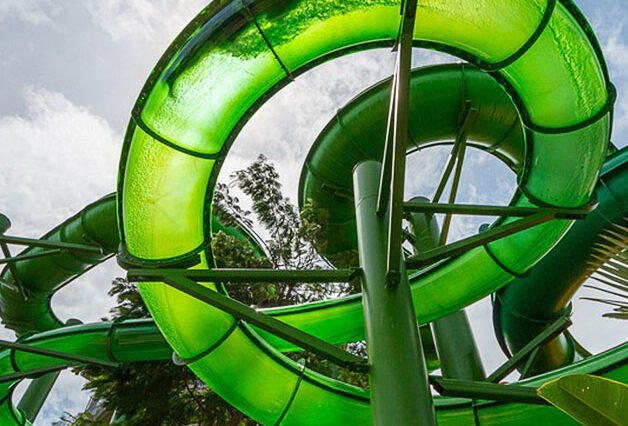 green vipers