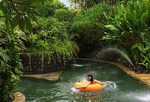 lazy river