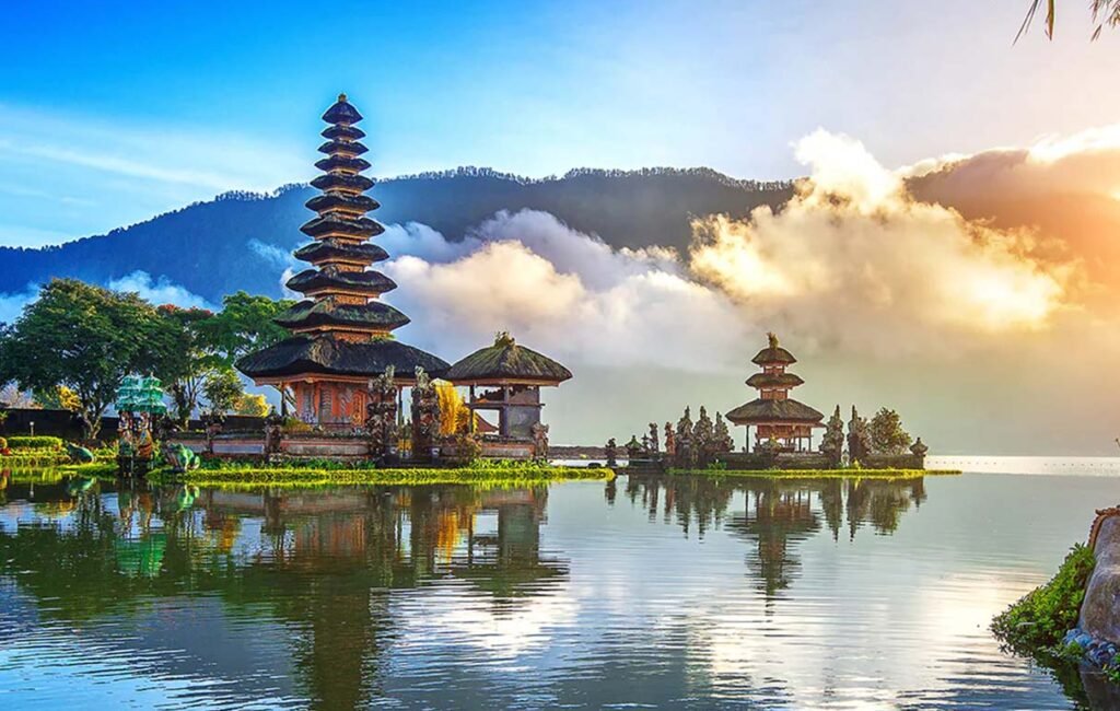 Pura Ulundau Beratan