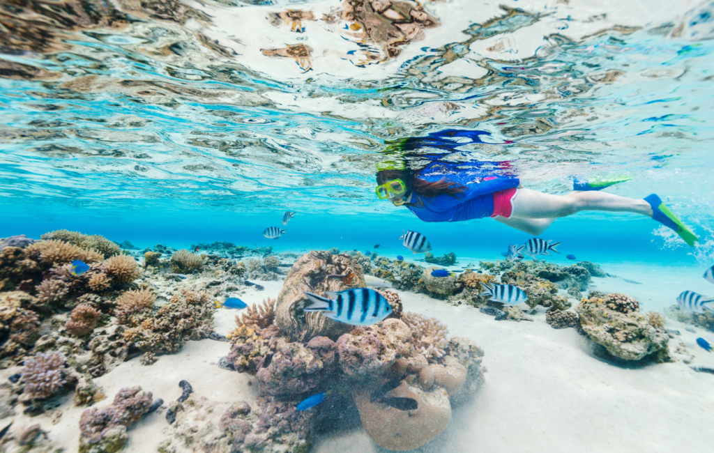 Snorkeling Nusa Penida