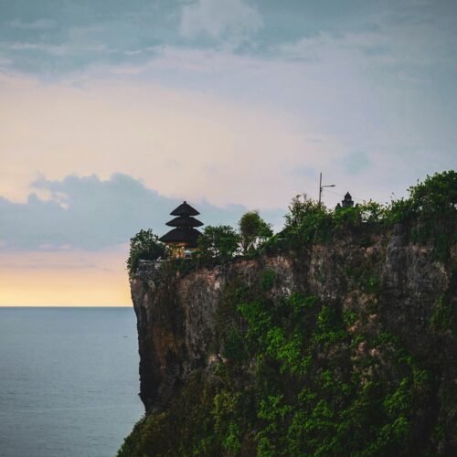 Uluwatu Temple