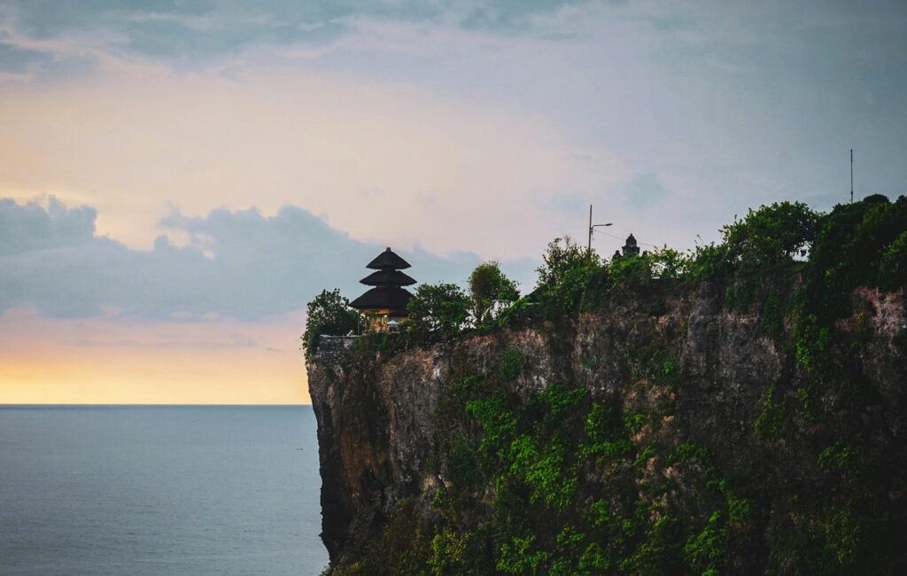Uluwatu Temple